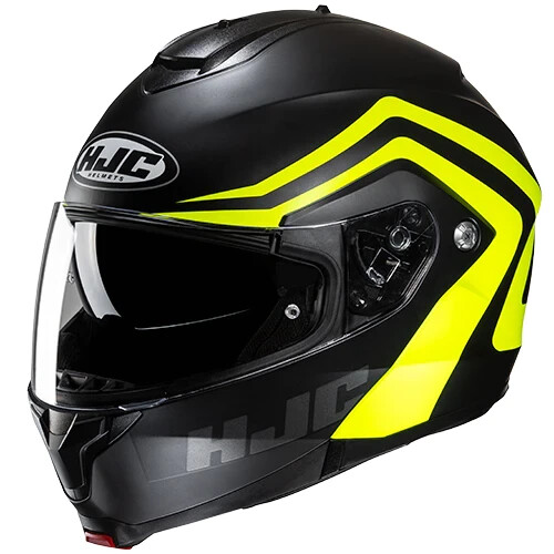 Casque moto modulaire hjc - casque,