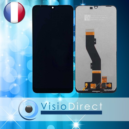 Vitre tactile ecran lcd - tactile, +