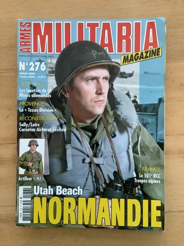 Militaria magazine 276 - militaria,