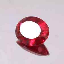 Rubis rouge birman naturel