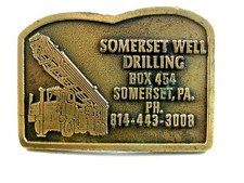 Vintage Somerset Pa Well