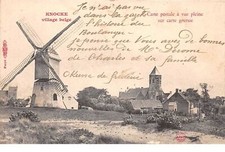 Belgique - n°61192 - KNOCKE