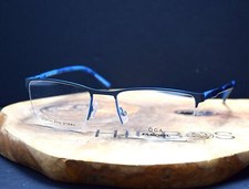 Lunettes de vue pour hommes Oga by Morel montures optiques lunettes 10110O GB13