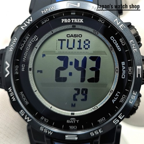 Casio pro trek - casio,