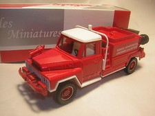 1/50 ACMAT VLRA 4X4  Service