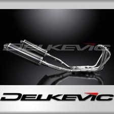 YAMAHA XJ900 DIVERSION 94-03 Echappement Complet 4-2 Silencieux 450 Ovale Carbon