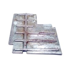 Plaque métal pour Tronçonneuse SOLO 610 VA