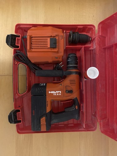 Kit hilti perfo - hilti, 6-a