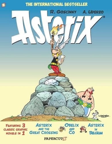 Asterix omnibus vol 8 - omnibus, vol.