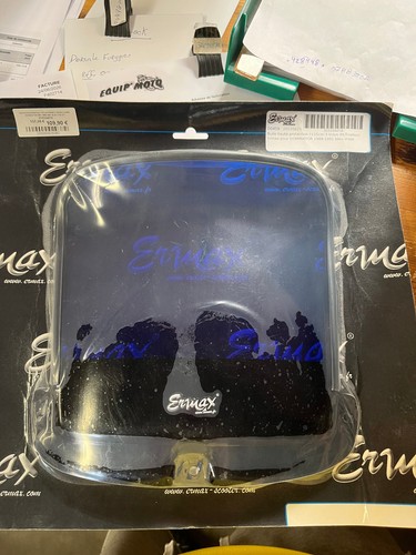 Bulle haute protection ermax - bulle,