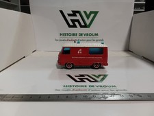 Peugeot J9 Pompiers Solido