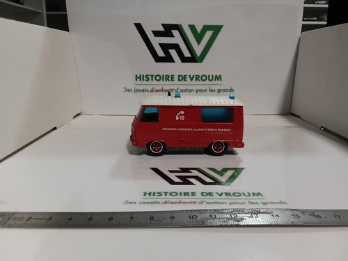 Peugeot pompiers solido - j9,