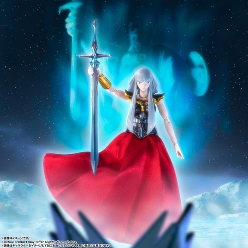 Bandai saint seiya myth cloth - seiya,