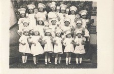 ANCIENNE CARTE POSTALE PHOTO