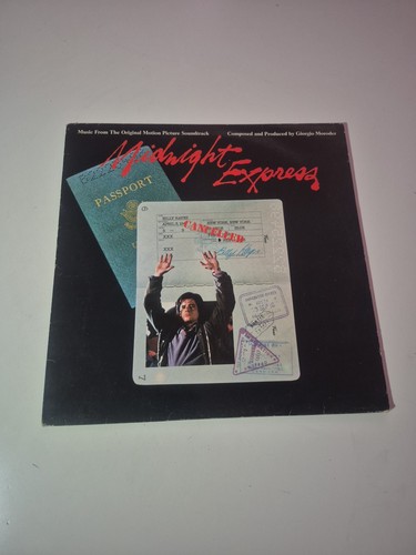 Vinyl soundtrack - ",