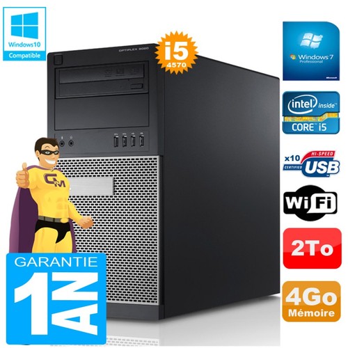 Tour dell 9020 core - dell,