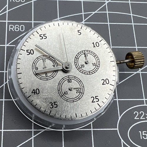 China made 7750 automatic - china,