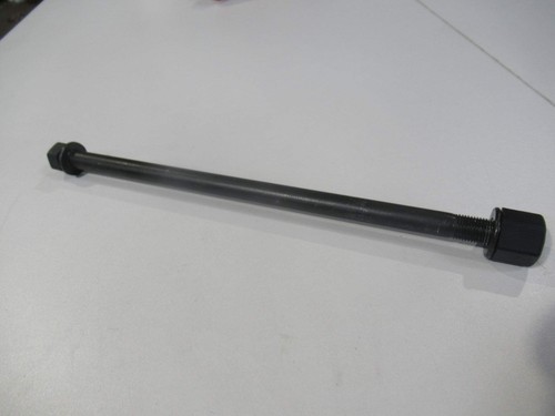 Axe roue avant sym - axe, jet