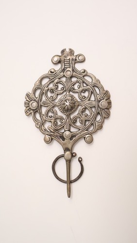Ancienne fibule argent - ancienne,