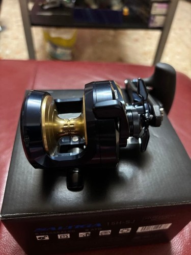 Moulinet appât jigging - moulinet,