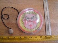 Hole in the Head VINTAGE 1960 magnetic ball drop Jim Prentice Electric games