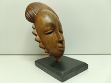 Masque Baoulé décoratif