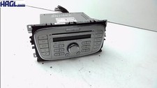 Radio 6000CD " Aucun Code Disponible " 8M5T18C815AB Ford Focus Break 1.6 Ti-Vct
