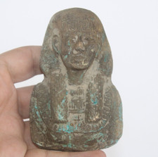 RARE ANCIENNE STATUE