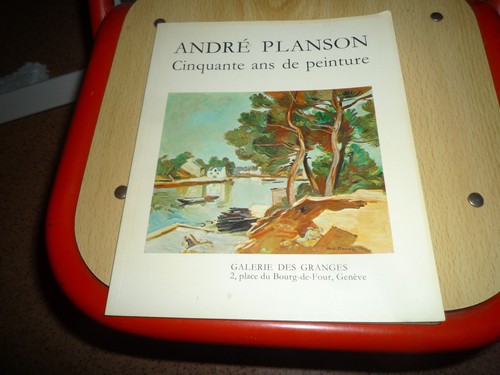 André planson ans d - ans,