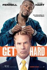 GET HARD MOVIE POSTER 27x40