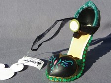 ANNA SHOE ORNAMENT Ornement NOEL Disney Parks décoration sapin REINE NEIGES ELSA