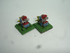 2 Ork Pulsa Rokkits - 76274/1 - Lot 1 - 1994 - Metal - Epic 40,000 - GW