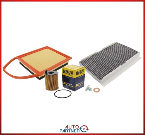 Kit inspection filtre pour - kit,
