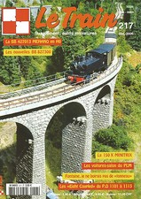 LE TRAIN N°217 BB 427013