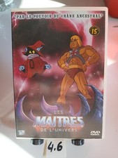 DVD LES MAITRES DE L'UNIVERS VOL 15 -  VF MANGA- ANIME- ANIMATION JAPONAISE