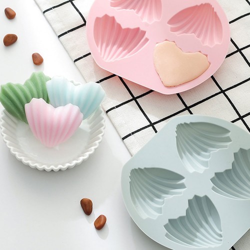 Pcs moule madeleines - 4, a