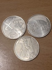 3 pièces 5 euros Liberté