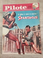 Magazine Pilote Le journal
