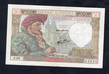 QUALITE BILLET 50 FRANCS