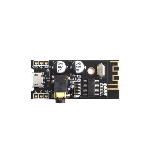 Module récepteur audio - , sans