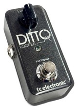 pédale tc electronic Ditto Looper 1438 testée et fonctionne