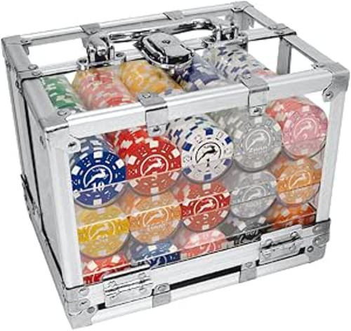 Modiano 600 14g poker - x, chips