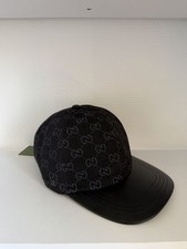 Casquette Gucci Dubaï Noir