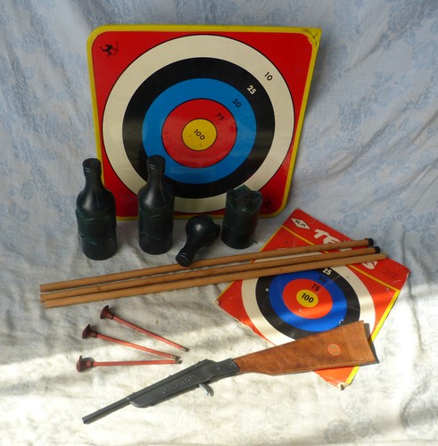 Jouet vintage tir - vintage#,