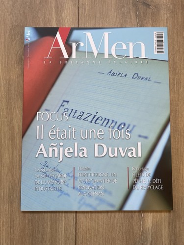 Magazine armen 245 - magazine, n°245