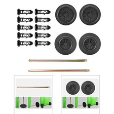 Poubelle pièces de rechange