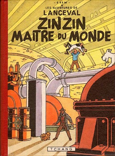 Lanceval zinzin maître - eo,