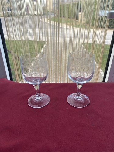 Verres vin rouge cristal - verres, à