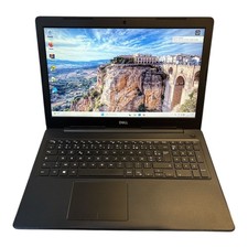 Ordinateur Portable Dell Vostro 15  Intel core i3-7020U 2.3GHz 8Go RAM W11 Pro