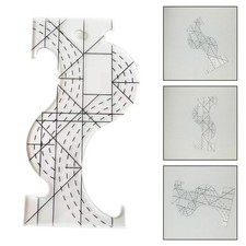 R��gle de gabarit pratique